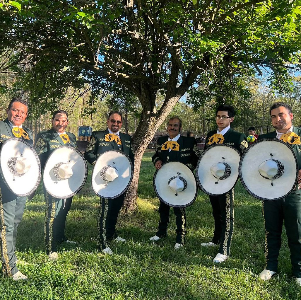 Agrupación Mariachi Arriero en Virginia
