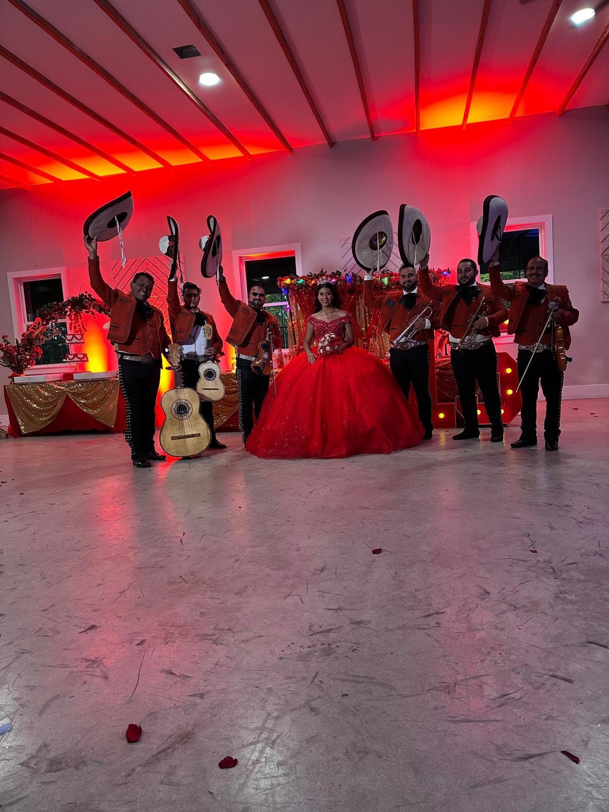 Quinceaños - Agrupación Mariachi Arriero