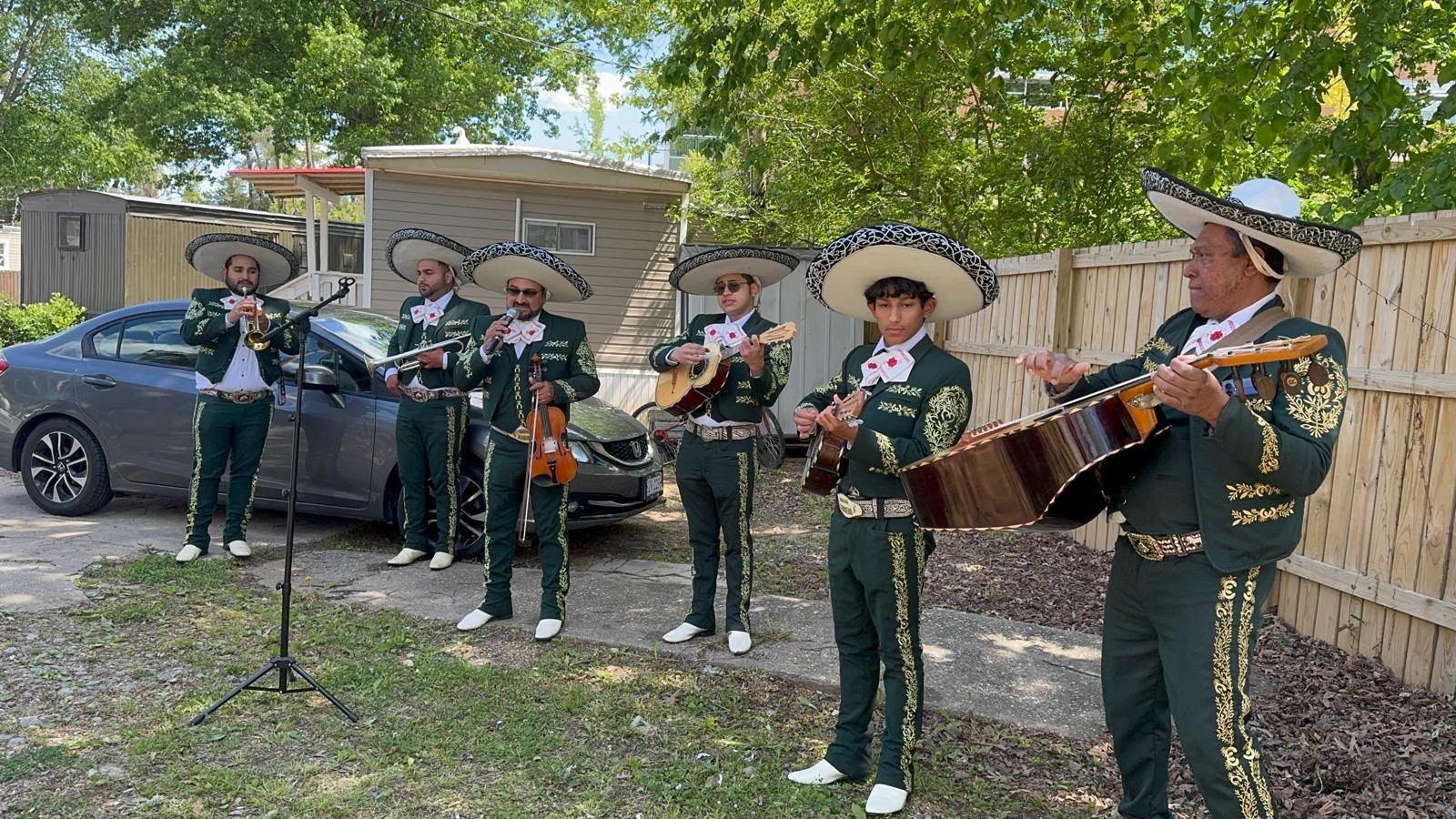Bautizos - Agrupación Mariachi Arriero